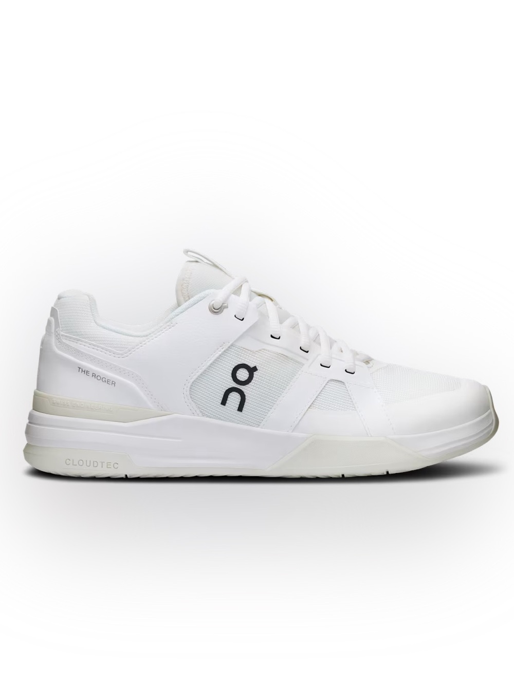On Running White Men's The Roger Clubhouse Pro Sneaker